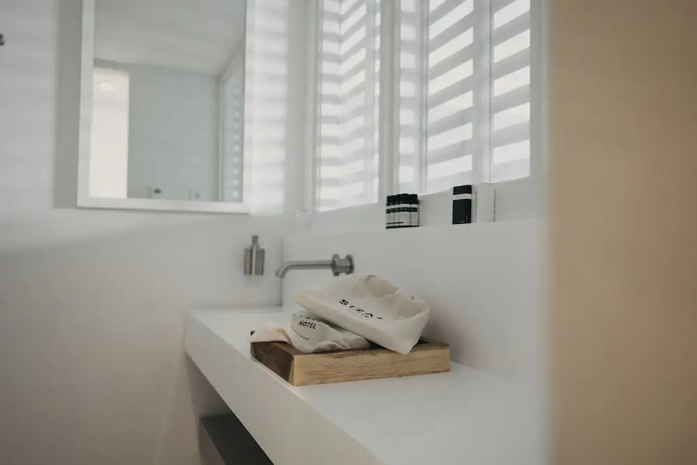 Strandhotel - Chambres