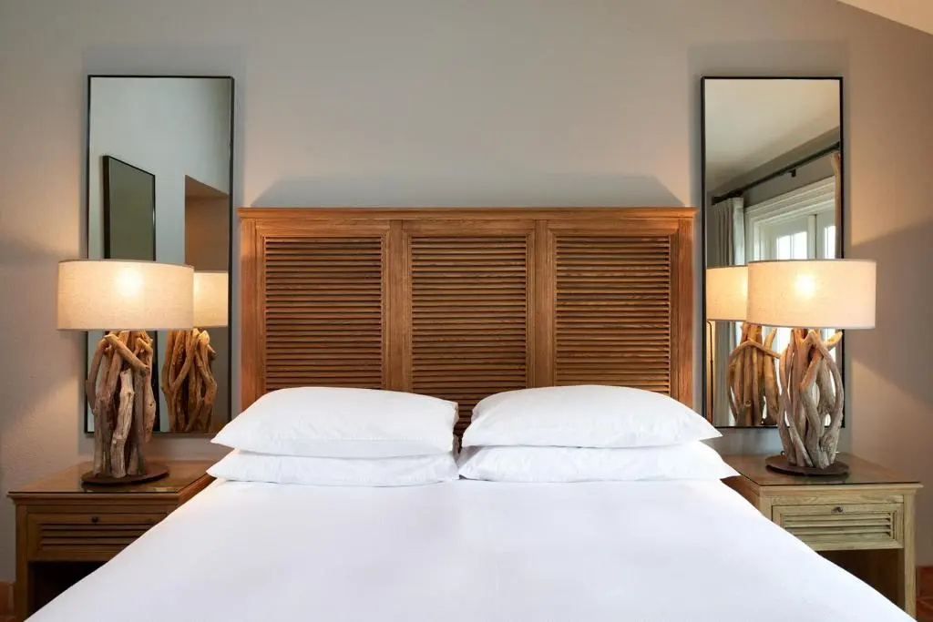El Dorado Hotel - Chambres
