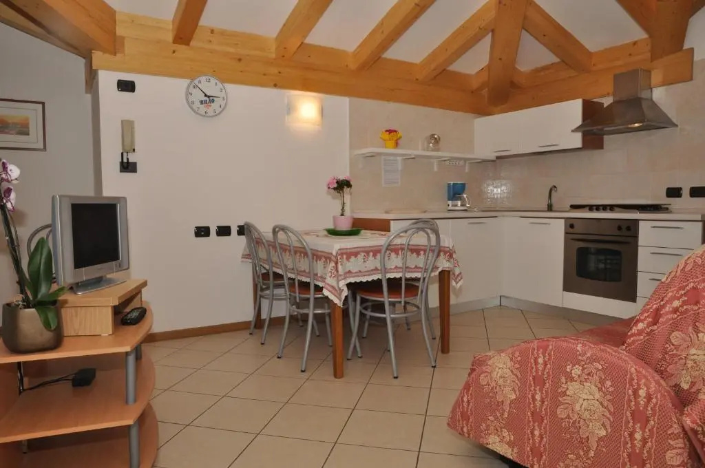 Casa Ornella - Chambres