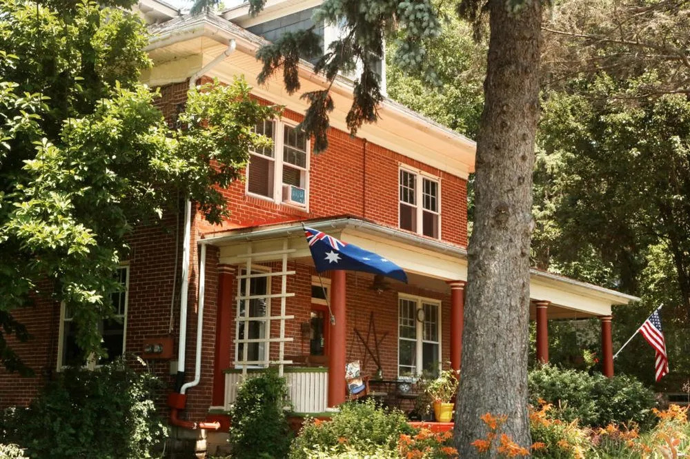 Australian Walkabout Inn B & B