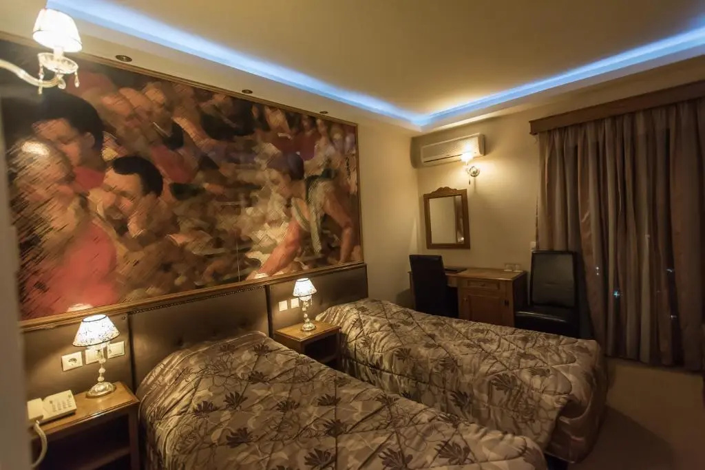 Anesis Hotel - Chambres