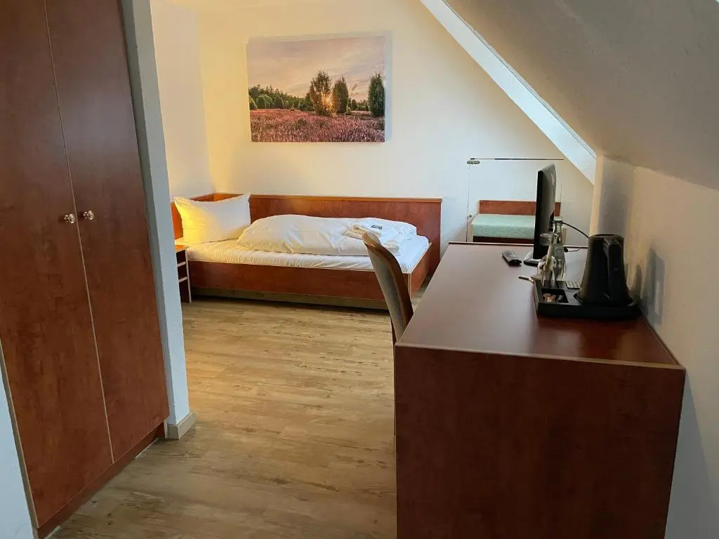 Gutshof im Oertzetal - Chambres