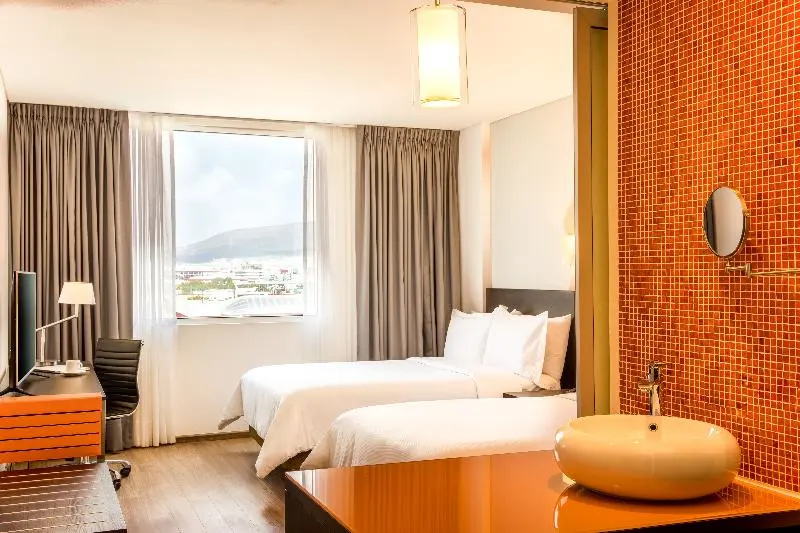 Fiesta Inn Pachuca Gran Patio - Chambres