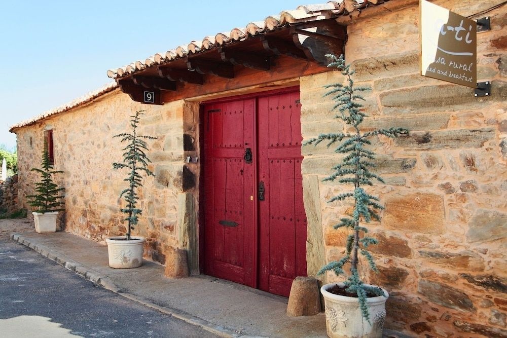 Casa Rural a-ti