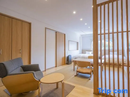 Hotel Koyokaku - Chambres