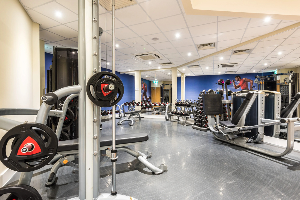 Holiday Inn Lancaster by IHG - Général