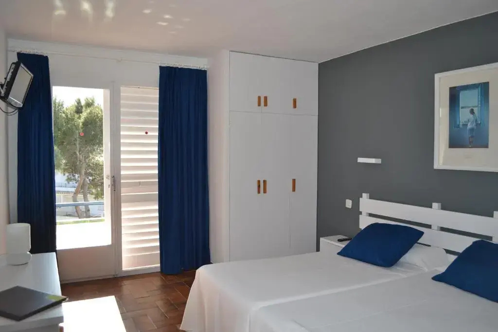 Hotel Cadaques1962 - Chambres