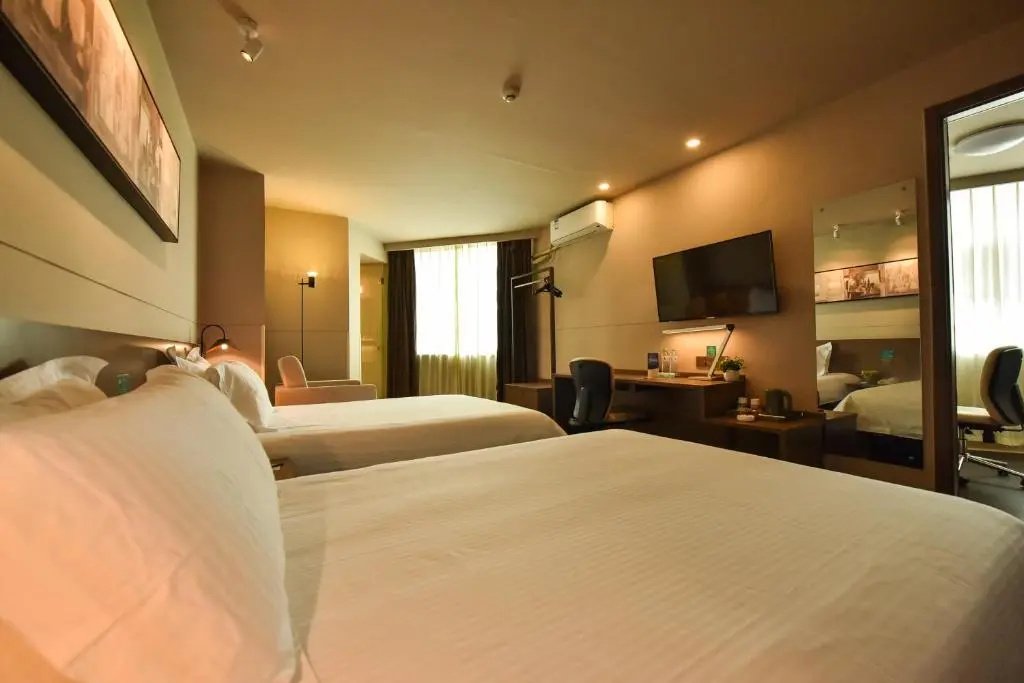 Jinjiang Inn Haikou Jinlong Road Branch photo 2