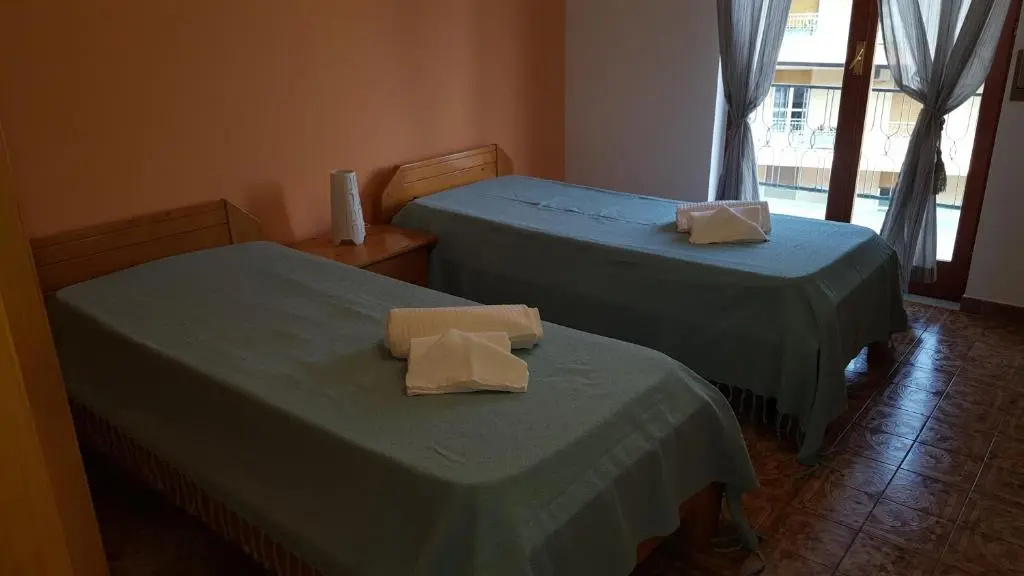 Standard Double room (twin beds)