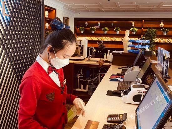 James Joyce Coffetel (Beijing Tongzhou Universal resort) — фото