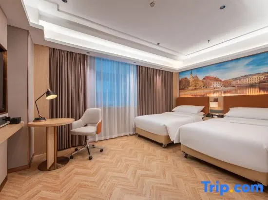 Vienna Hotel Shenzhen Railway Station - Chambres