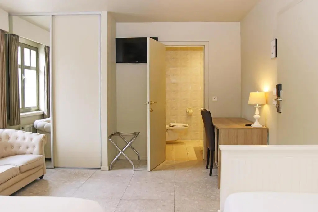 Hotel Les Dunes - Chambres