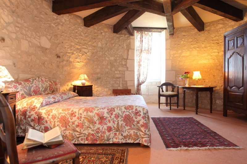 Hôtel & Spa Château de La Côte - Brantôme - Chambres