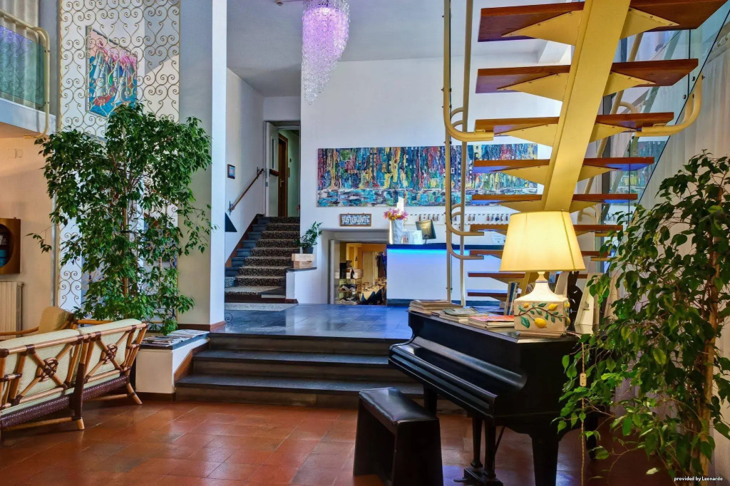 Raffaelli Park Hotel - Général