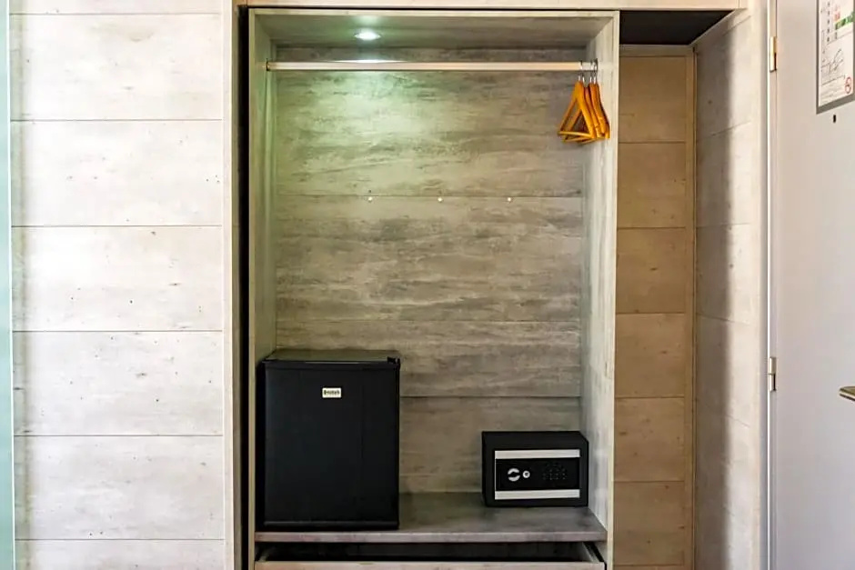 Hotel Richmond - Chambres