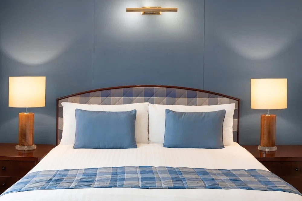 Premium Club Lounge Access Double room (full double bed)