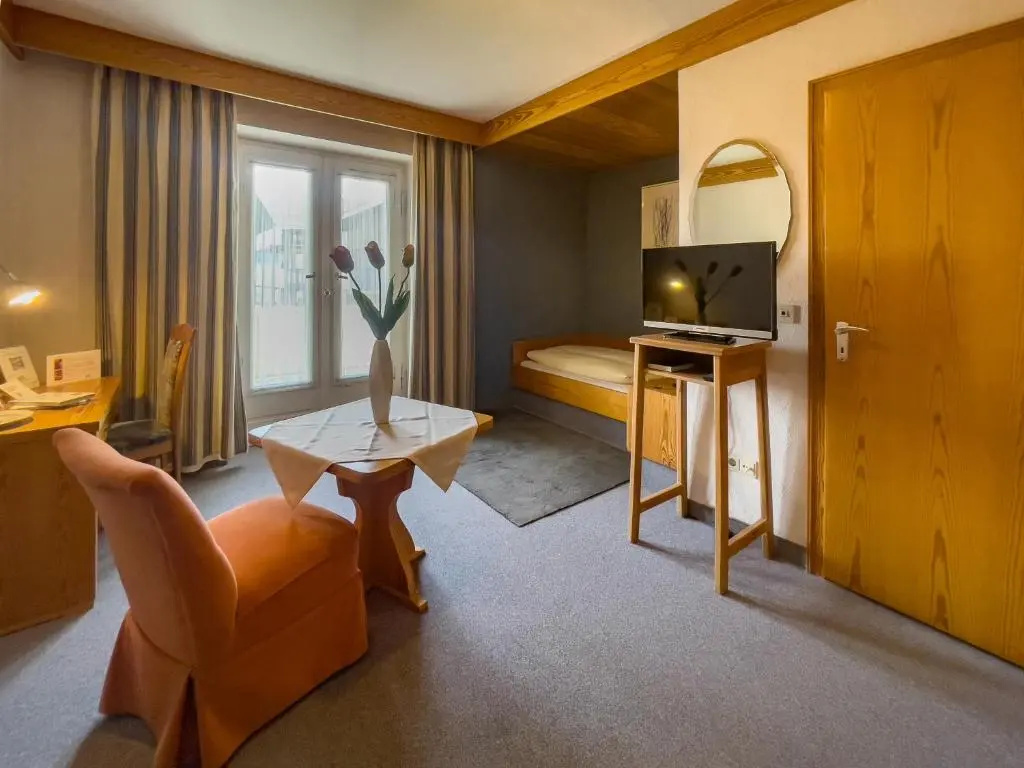 Kneipp-Kurhotel Emilie - Chambres