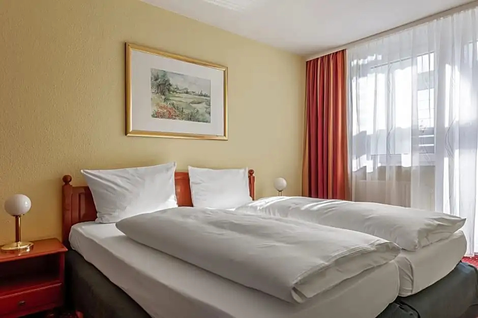 INVITE Hotel an der Kaiserburg - Chambres