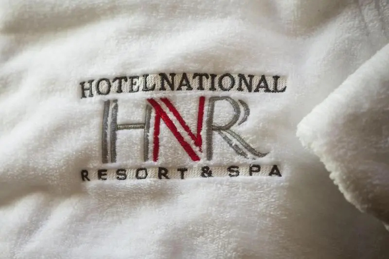 Hôtel National Resort & Spa - Chambres