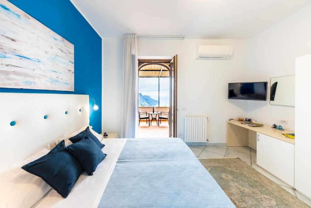 BB a Due Passi Ravello - Chambres