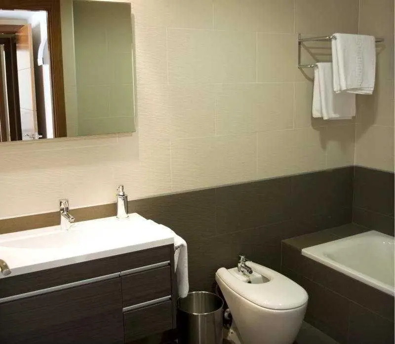 1 Bedroom Quadruple Apartment