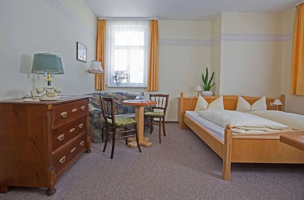 Hotel und Landgasthaus Zur grünen Erle - Général