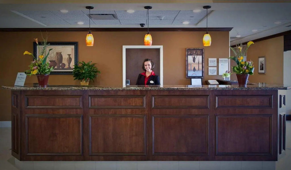 Hilton Garden Inn Greenville - фото 33