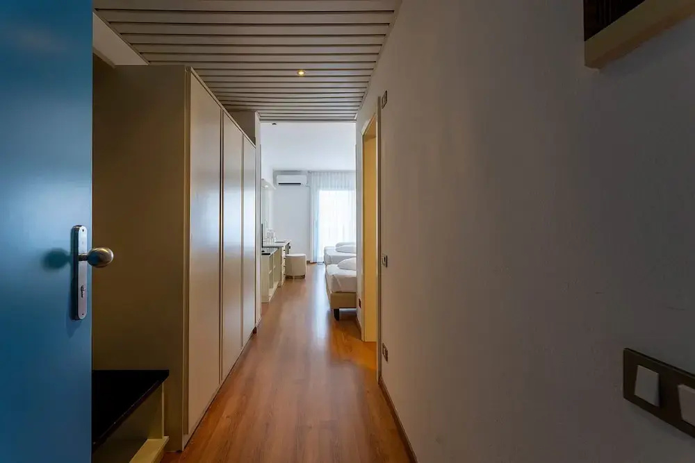 Hi Hotels Riva del Garda - Chambres