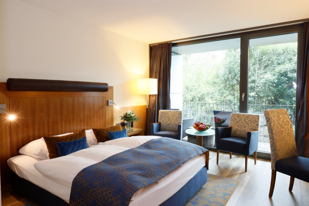 Double Studio (full double bed)