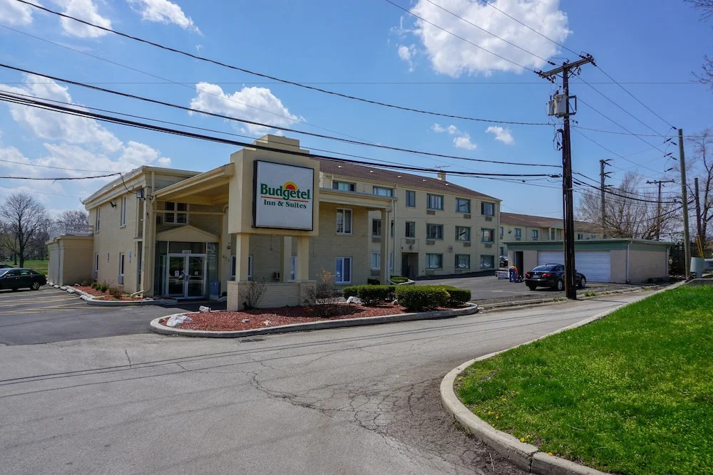 Budgetel Inn Glen Ellyn