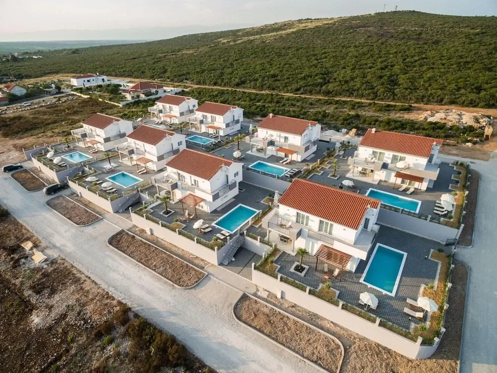 Apartment in Croatia Near Adriatic Coast