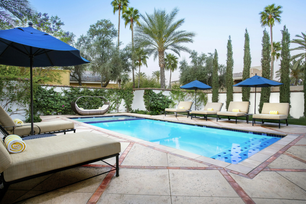 Omni Scottsdale Resort & Spa at Montelucia - Général