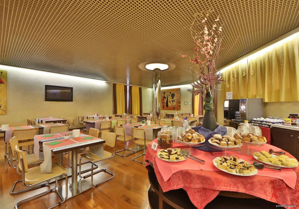 B&B Hotel Quarto d'Altino - фото 20