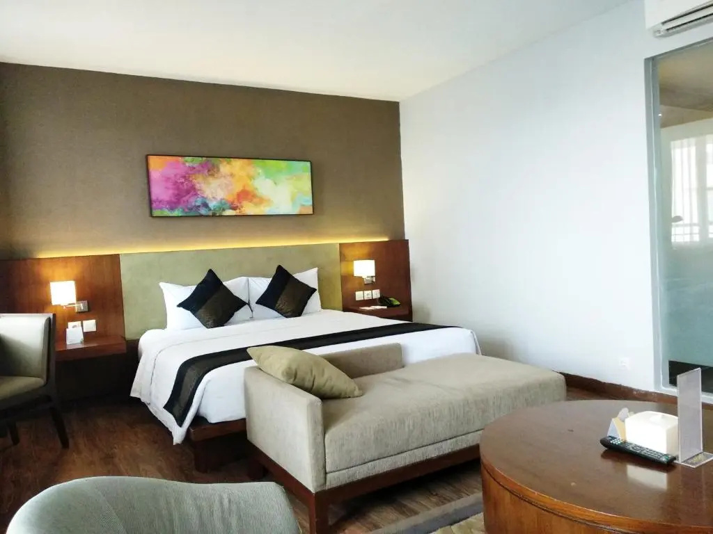 éL Hotel Jakarta - Chambres