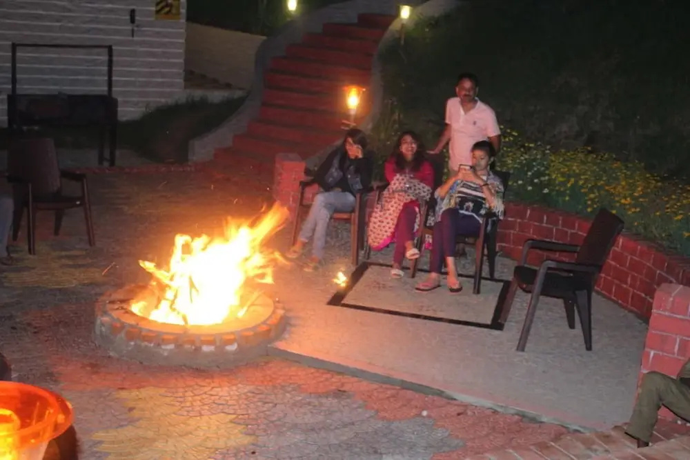 Global Village Ooty Resort - Général