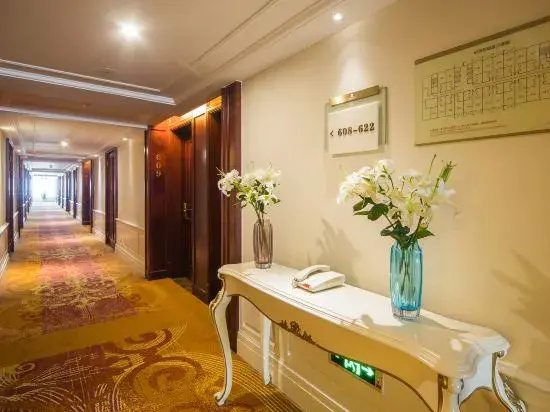 Nantong Binhai Jinshi International Hotel - Général