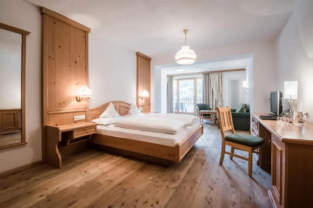 Mareo Dolomites Hotel - Chambres