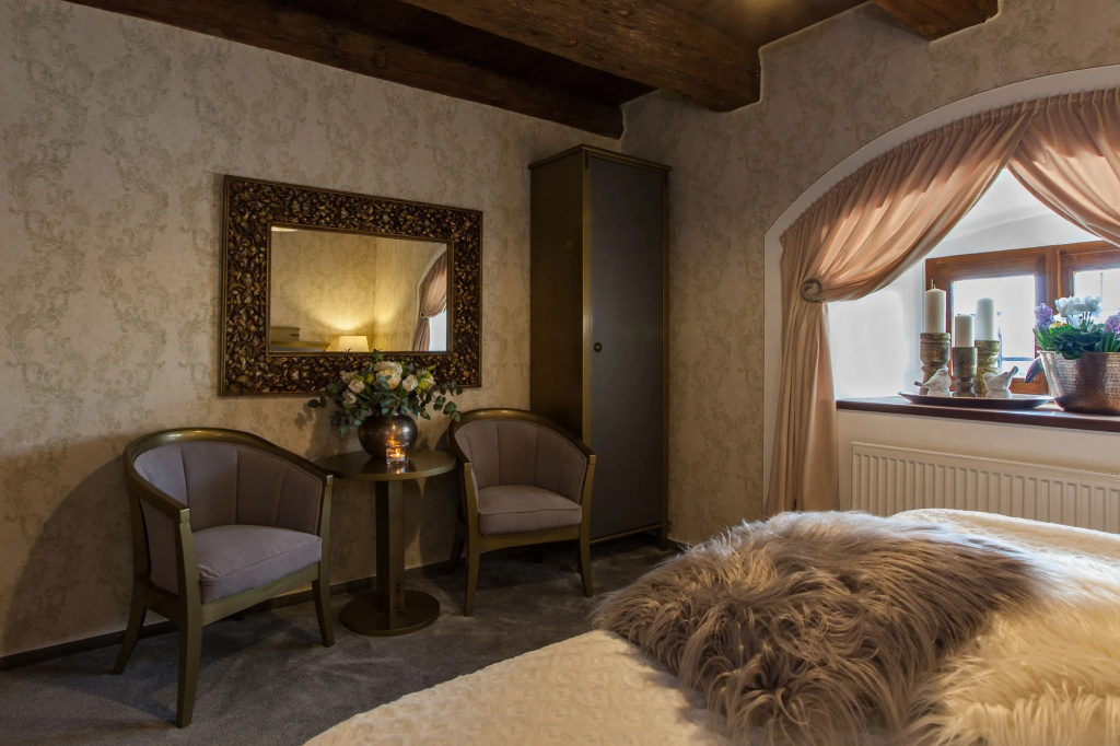 Pytloun Chateau Hotel Ctenice - 5