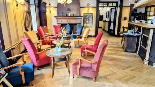 Royal Hotel-Restaurant Bonhomme - фото 45