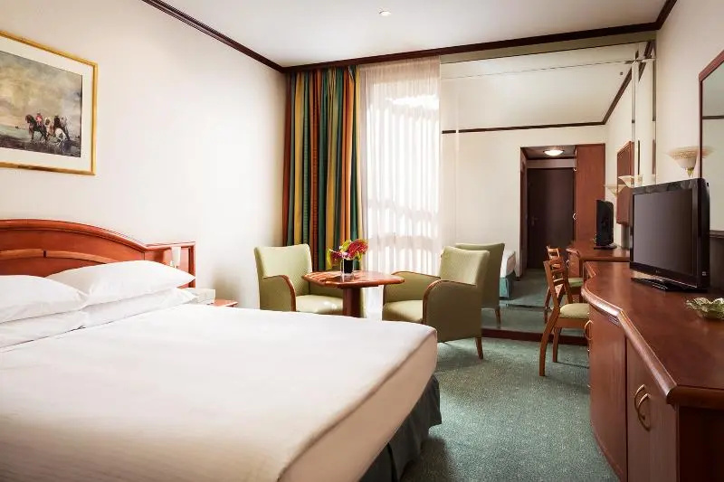 Hotel Al Khozama - Chambres
