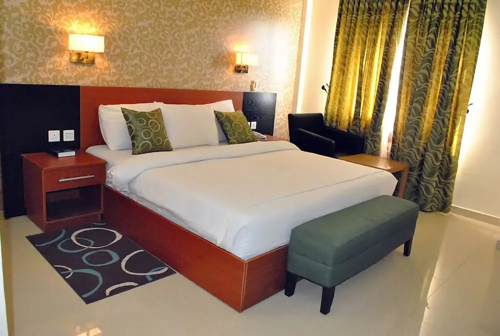 Dannic Hotels Calabar — фото 6