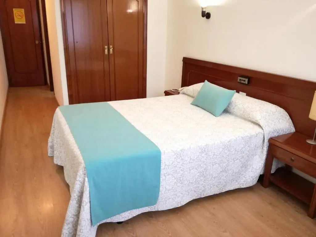Hotel Almendra - Chambres
