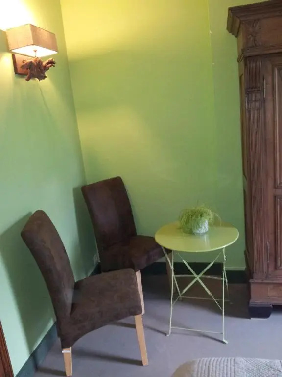 New-Castle - Chambres