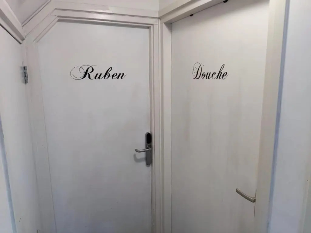 Standard room