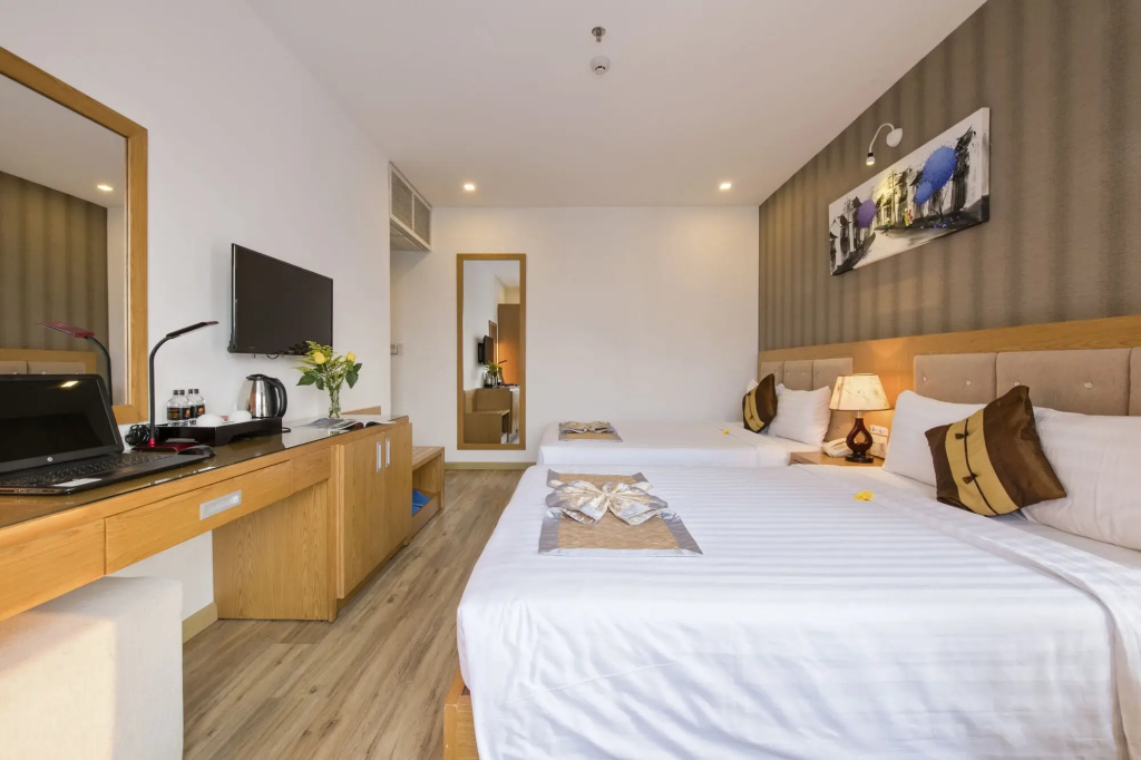 Terra Boutique Hotel - Général