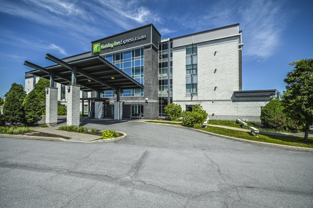 Holiday Inn Express Hotel Saint - Hyacinthe by IHG