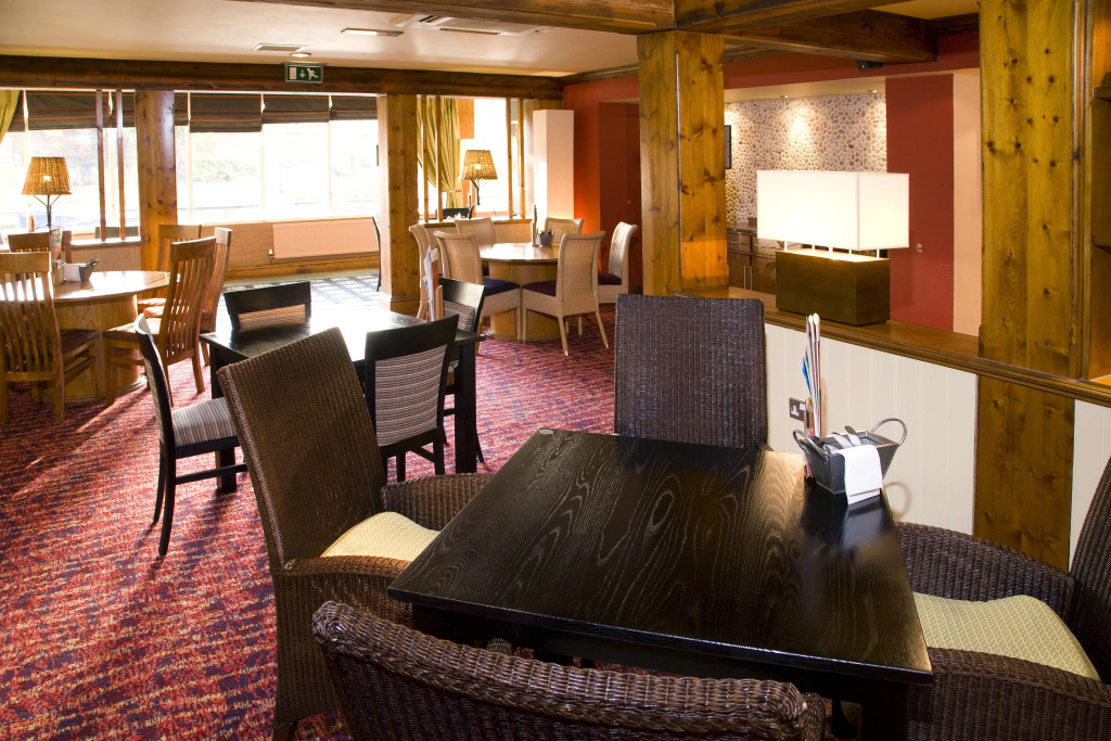 Premier Inn Norwich Nelson City Centre - Général