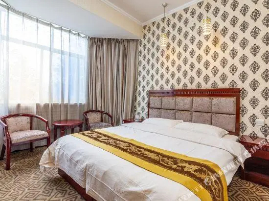 Jinsui Hotel Huashan - Chambres