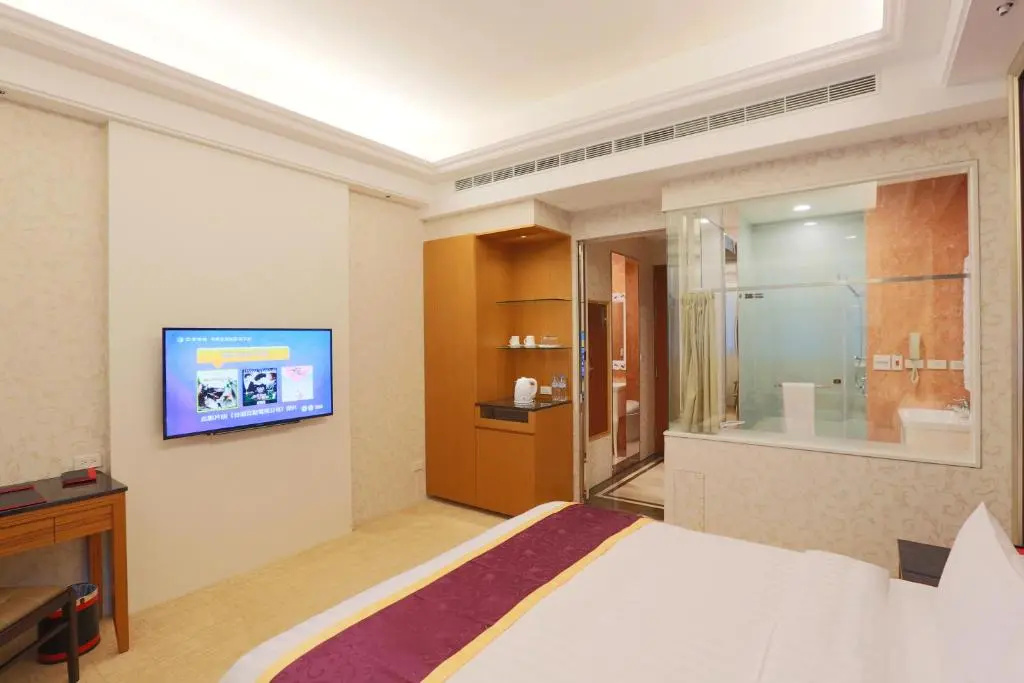 Happiness Inn Xinzhuang - Chambres