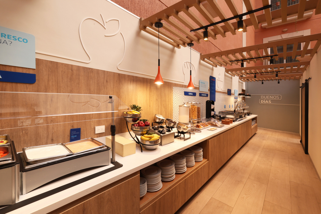 Holiday Inn Express Monterrey Galerias by IHG - Général